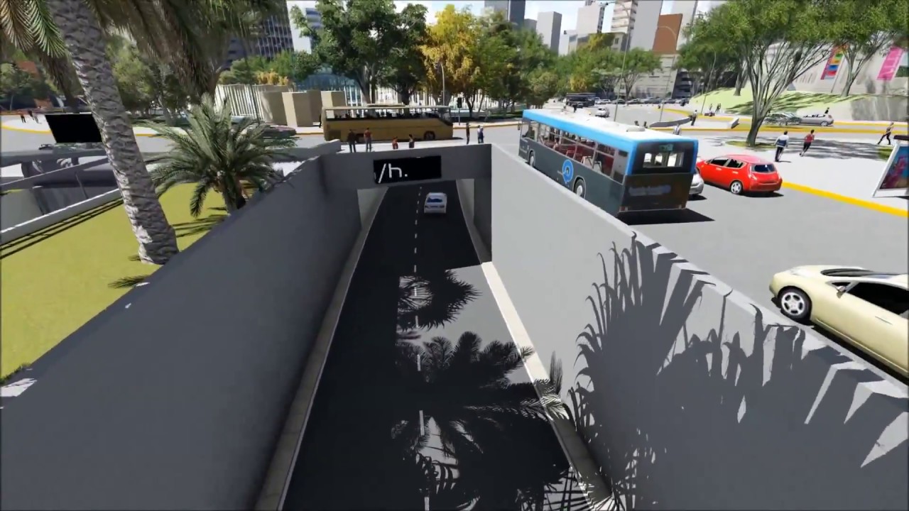 Obra Plaza España