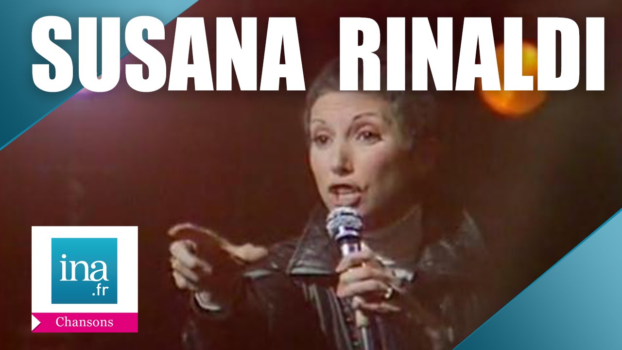 Susana Rinaldi 