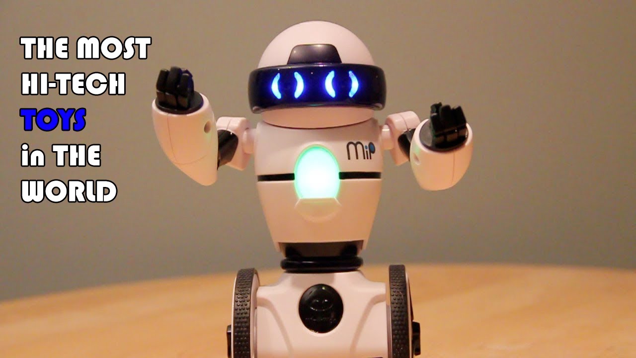 The Most Hi-Tech Toys in the World | Hi-Technology Toys | Toys for Kids |