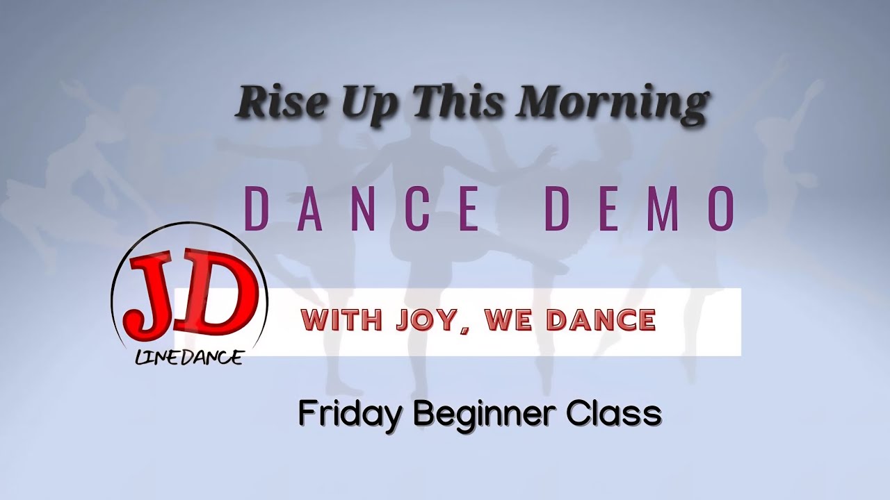 Rise Up This Morning (Choreo:Colin Ghys (BEL) & Ivonne Verhagen (NL))