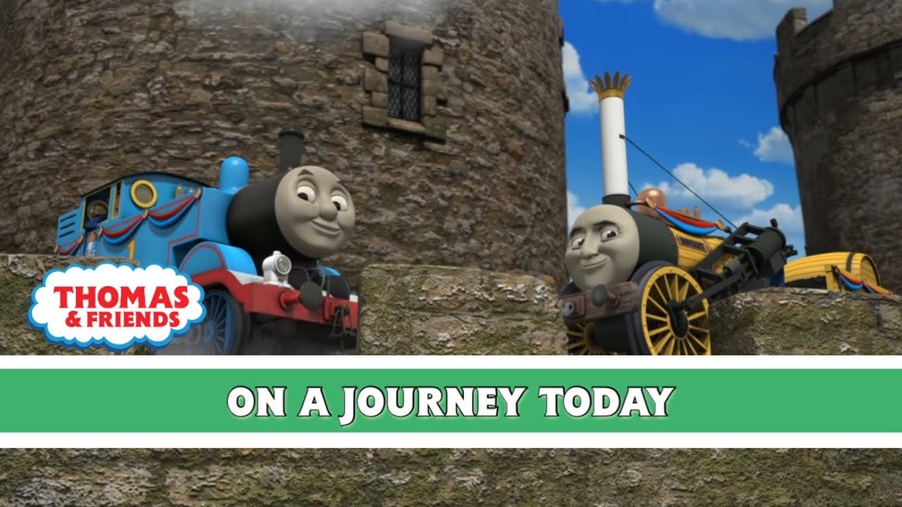On a Journey Today | Remake | Thomas & Friends
