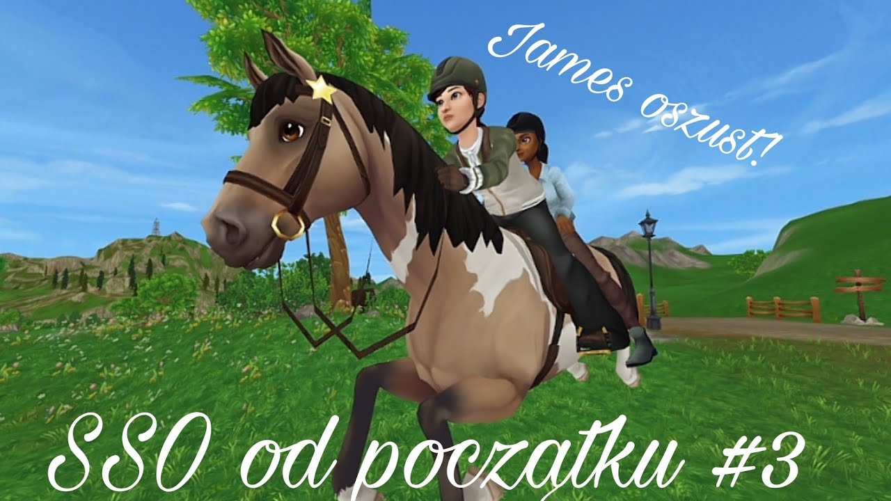 James oszust! | Star Stable od początku #3 |