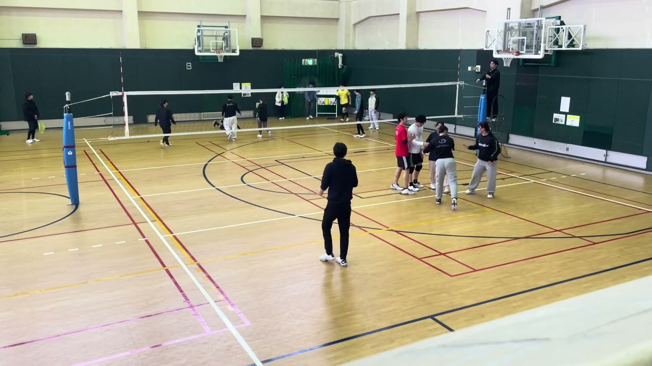 VS.かめまる -リーグ戦 SPORTS PARK-