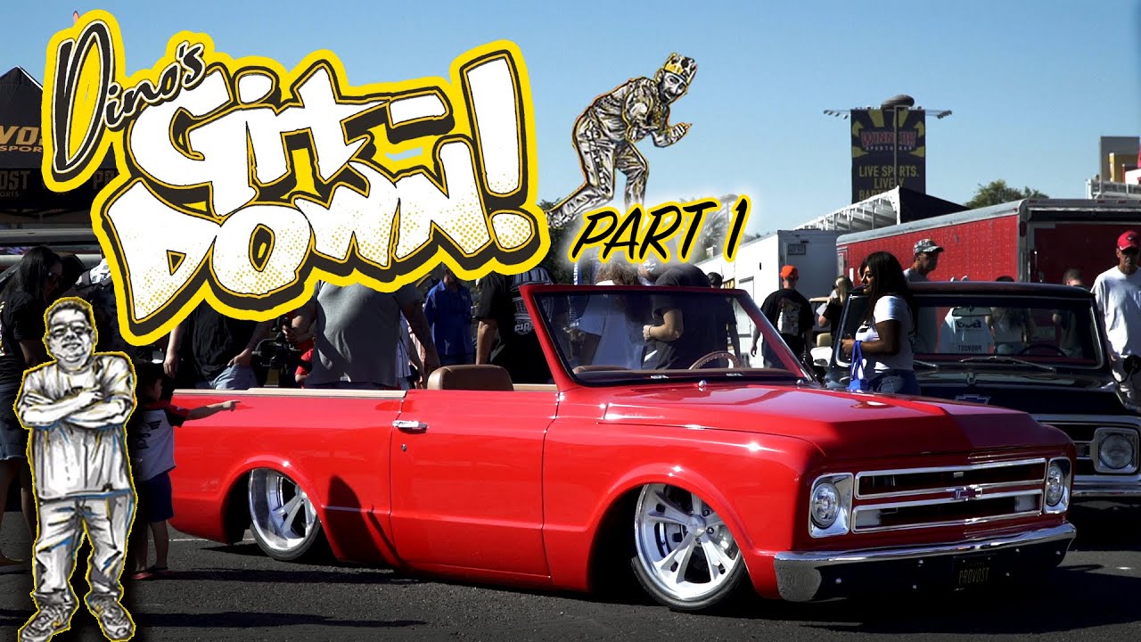 Dino's Git Down 2021 | Part 1