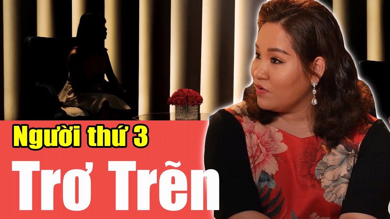 NGƯỜI THỨ 3 - Tập 43 Full : Chồng ngoại tình và yếm bùa khiến vợ bị co giật bất tỉnh