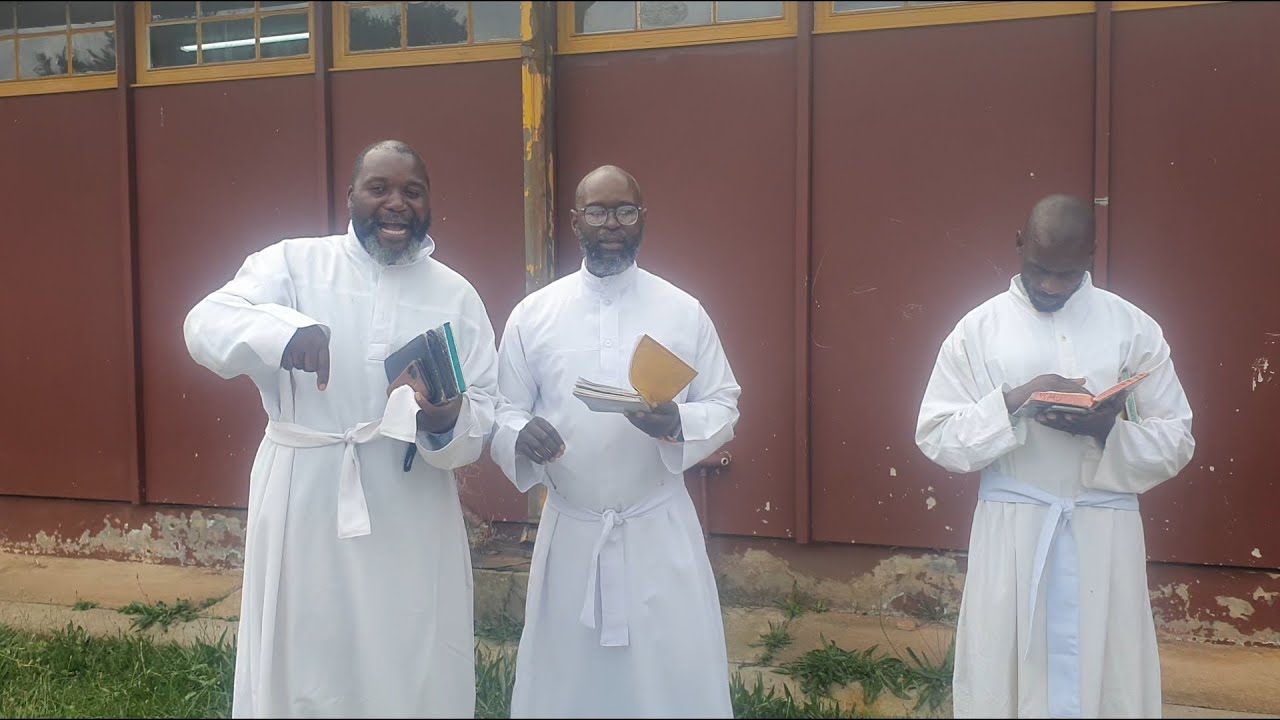 Ev Hungwe @ Riverlea, Take heed of God's word, 14 March 2026