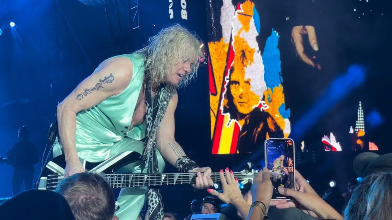 Def Leppard - “Hysteria” - Kansas City, MO 7/19/22