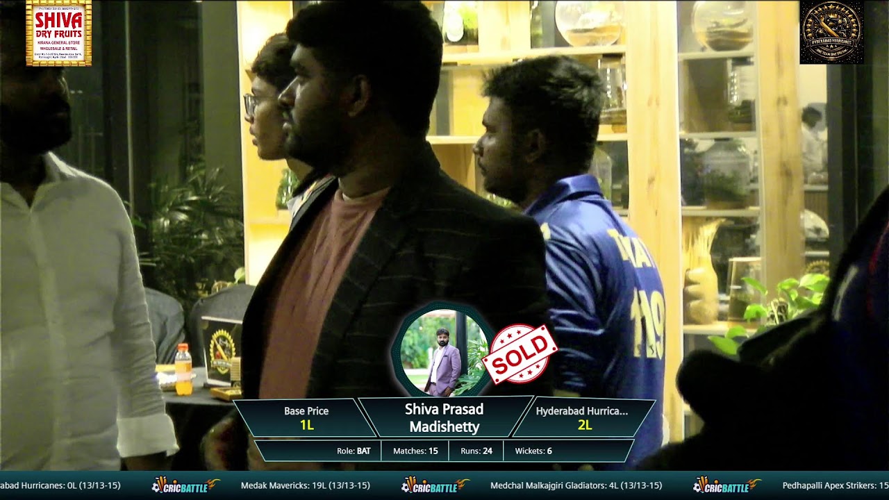 Meru Auction