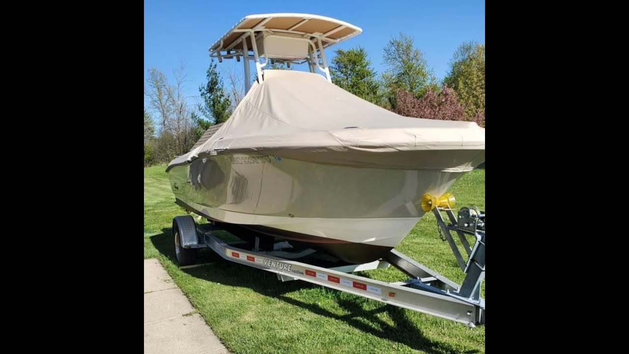 2015 Pioneer 197 Islander; SOLD