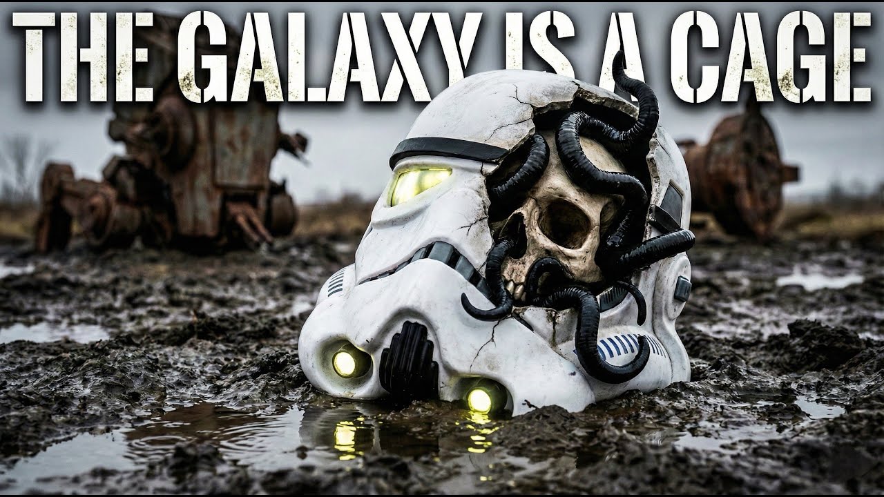 The Galaxy is a Cage: Star Wars&rsquo; Darkest Truths