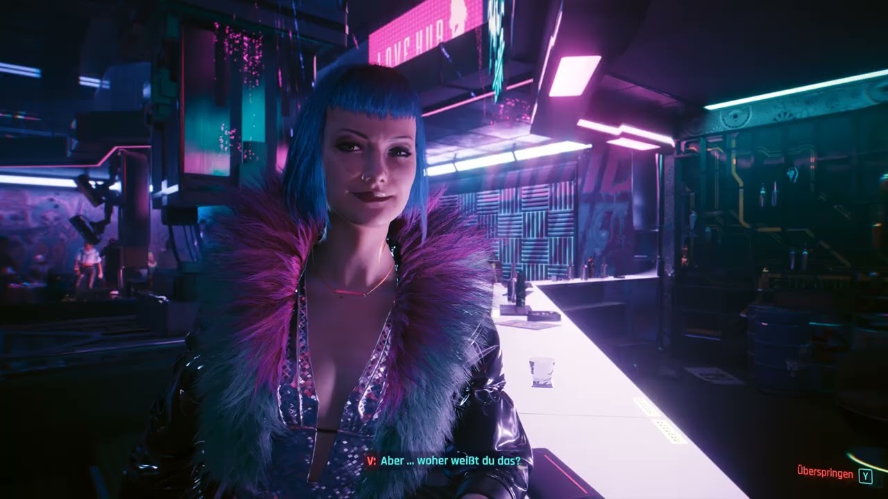 Cyberpunk 2077 - NewGame Story - 1. Auftrag  Jackie Welles & Dexter DeShawn - Teil 2