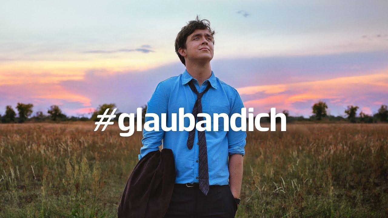 #glaubandich