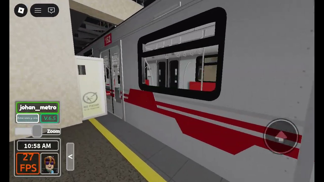 Ns74 3036 ns16 2152 y ns16 2135 entrando y saliendo de el llano roblox