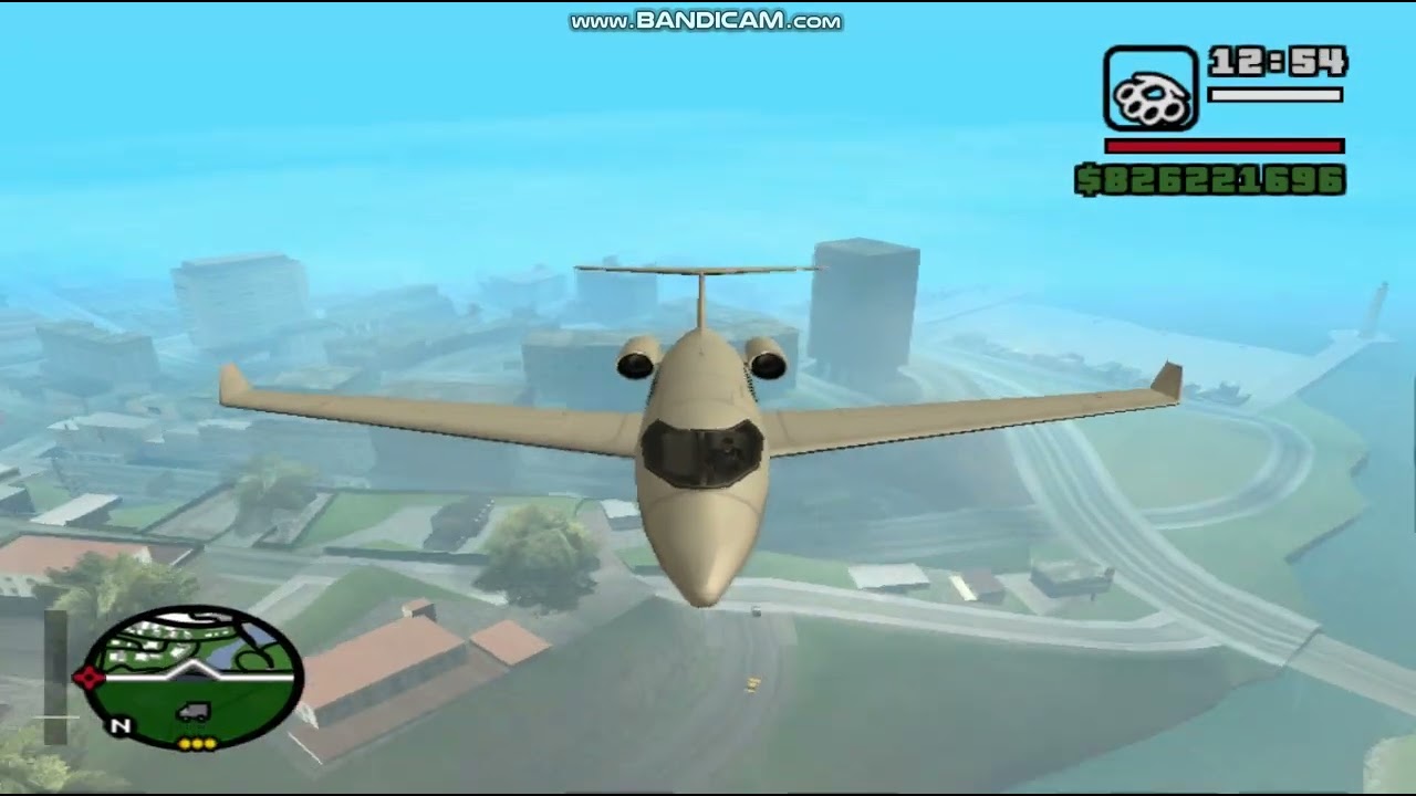 Grand Thef Auto San Andreas