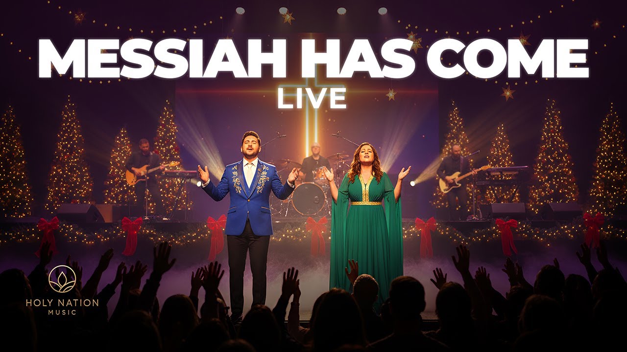 Messiah Has Come – LIVE CHRISTMAS WORSHIP | Anointed Praise, Hope & Powerful Celebration