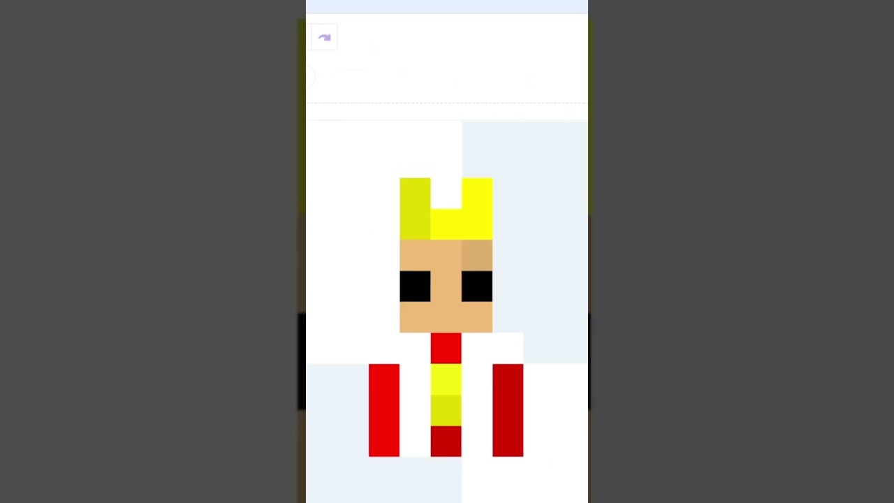 robię grę w Scratch 2 XDDDDD #shorts #Scratch 2 #gry