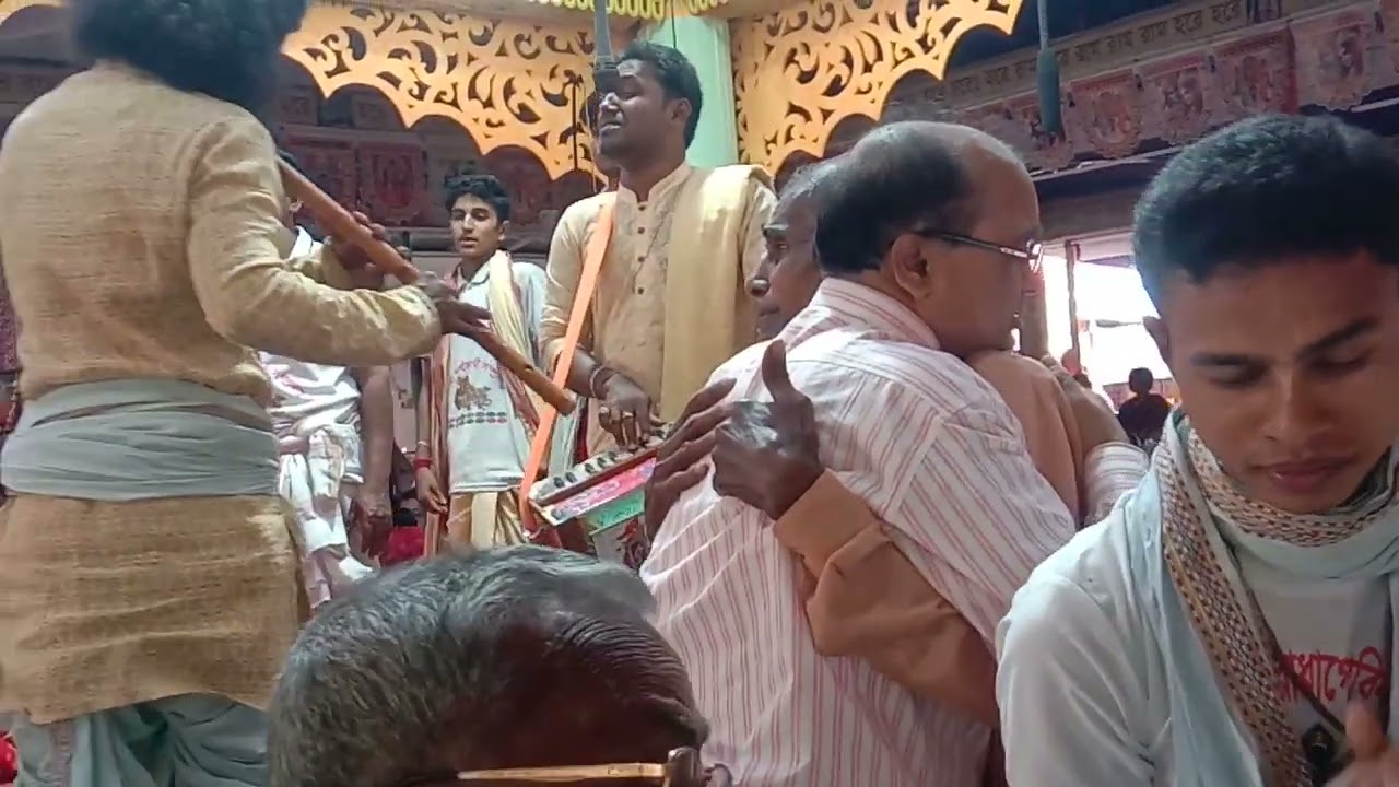 চলিতেছে বরগুনা লোকনাথ সংঙ্ঘের উদ্যোগে,একনাম কির্তন,২৬,২,২০২৬ ইং,১৪৩২ বাংলা। 