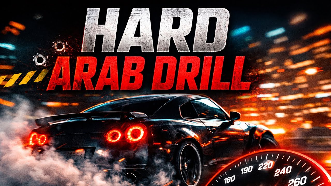 Trance Horizon – THIS Arabic Drill Hits HARD 💥 (Night Drive 2026)