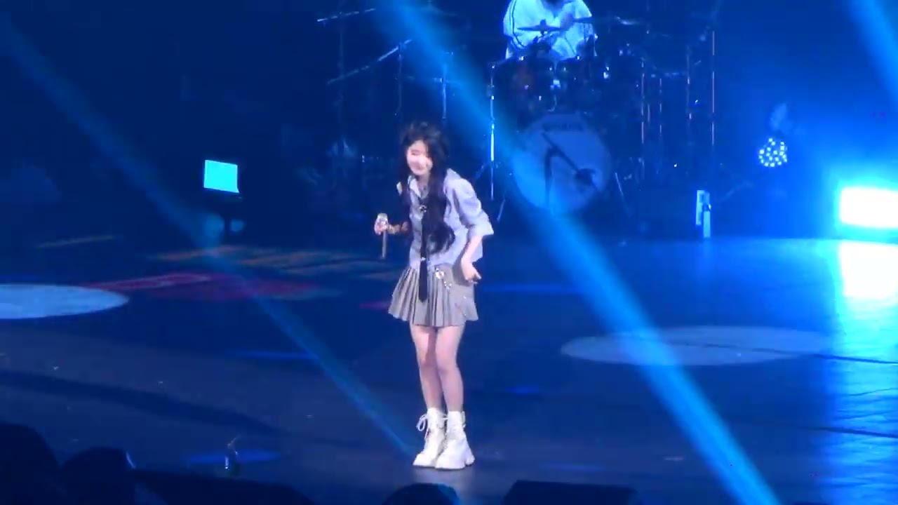20240407 IU台北演唱會 Blueming