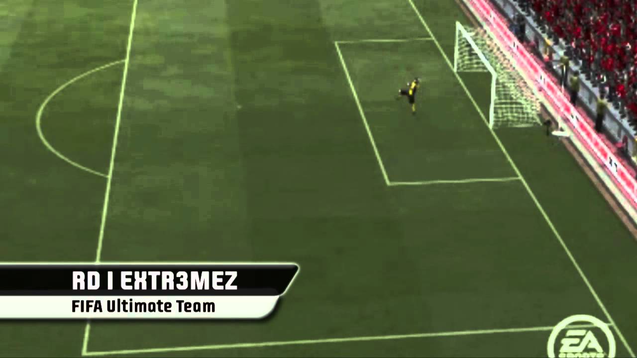 FIFA 12 - Goles de la semana #23 [HD]