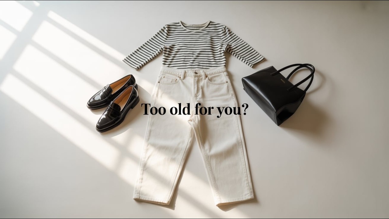 The Ultimate WHITE PANTS GUIDE for Women | Outfits, Mistakes & Styling Rules