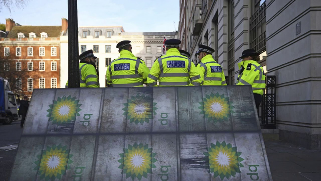 BP lays out plans to be net zero in emissions by 2050