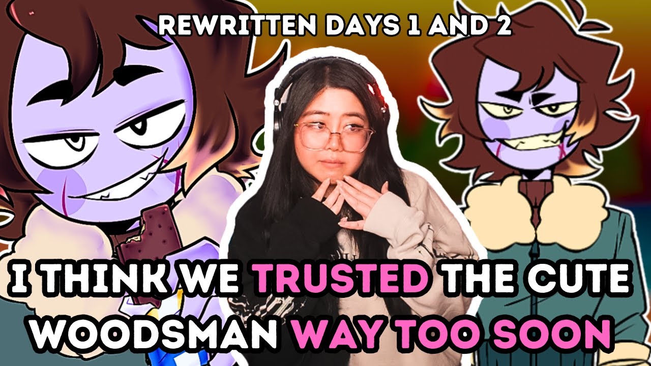 Yandere Woodsman Showed Us His Wood 👀 | My Dear Hatchet Man | Yandere Dating Sim