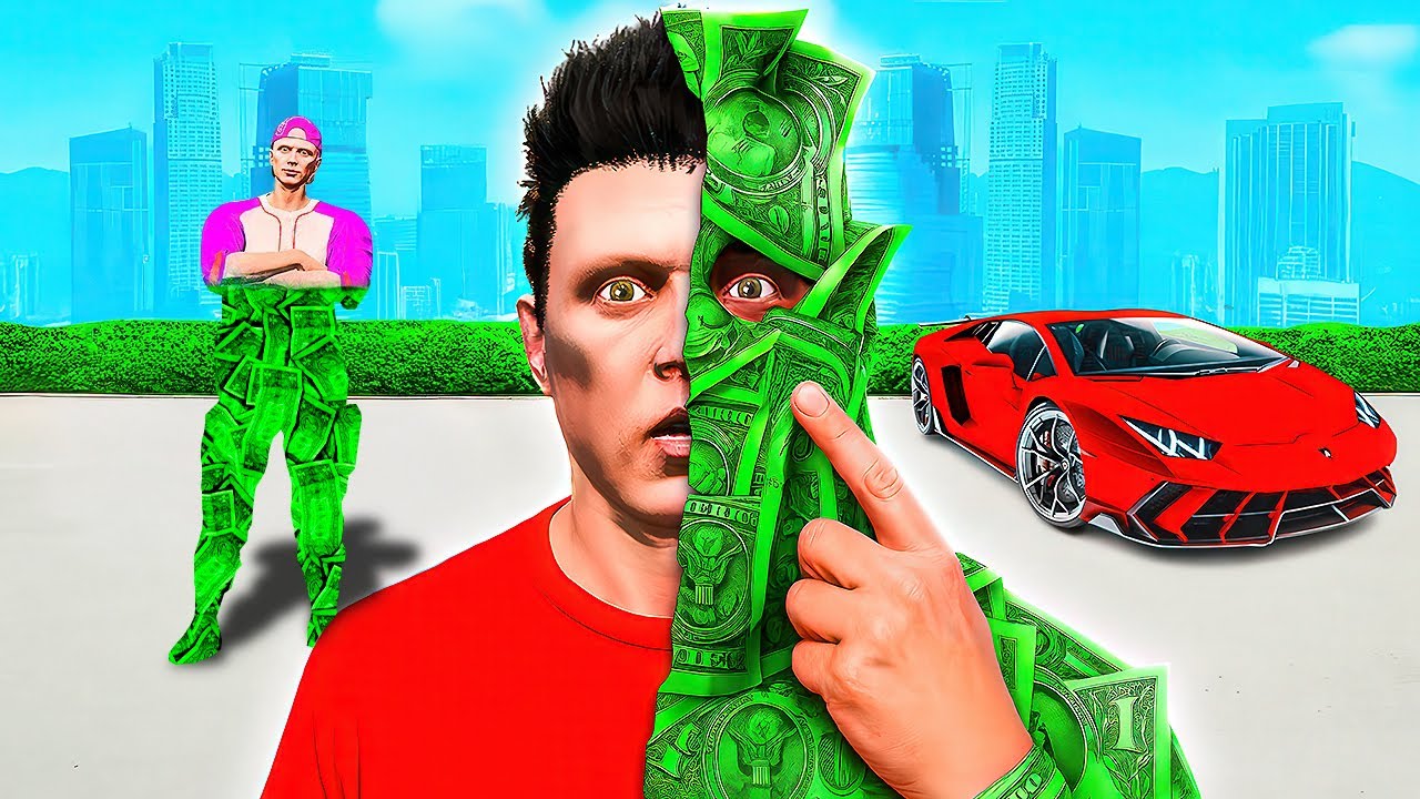 TOT ce ATING se TRANSFORMĂ în CASH în GTA 5! 💸