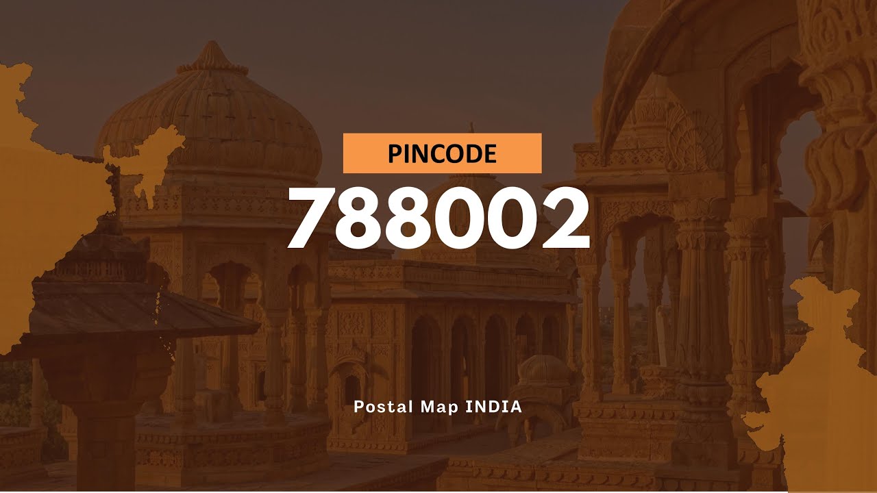 Pincode 788002 - Malugram, Chhoto Dudpatil, Itkhola & More