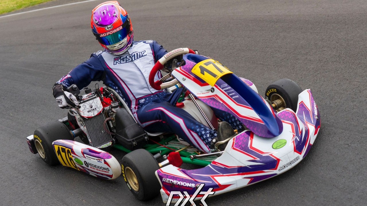 The PERFECT Go Kart Race WIN ONBOARD GOPRO 360 | Rotax Max Senior Kerpen
