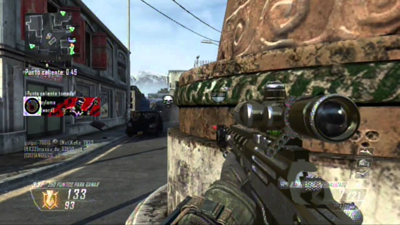 Hablando sobre el Ballista | Accesorios y ventajas más útiles | COD Black Ops 2