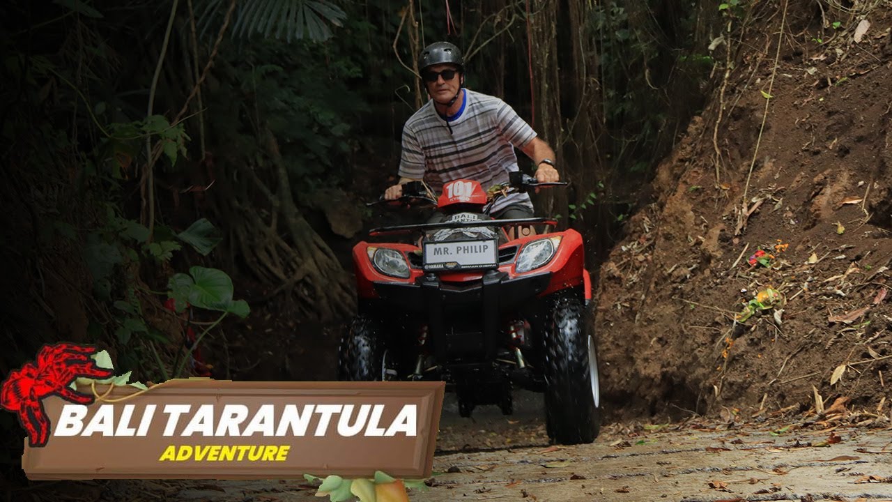 ATV BALI | THE BEST ATV #1 | TARANTULA BALI ATV