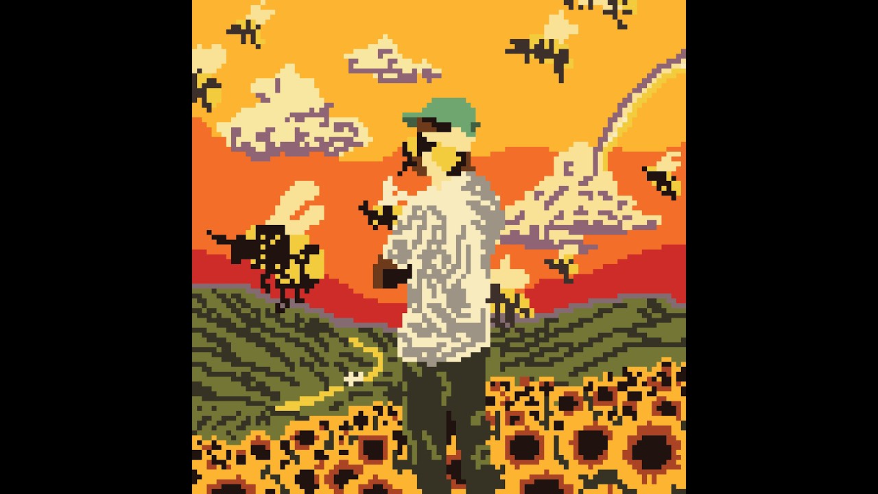 [FREE] TYLER THE CREATOR x FLOWER BOY TYPE BEAT - 