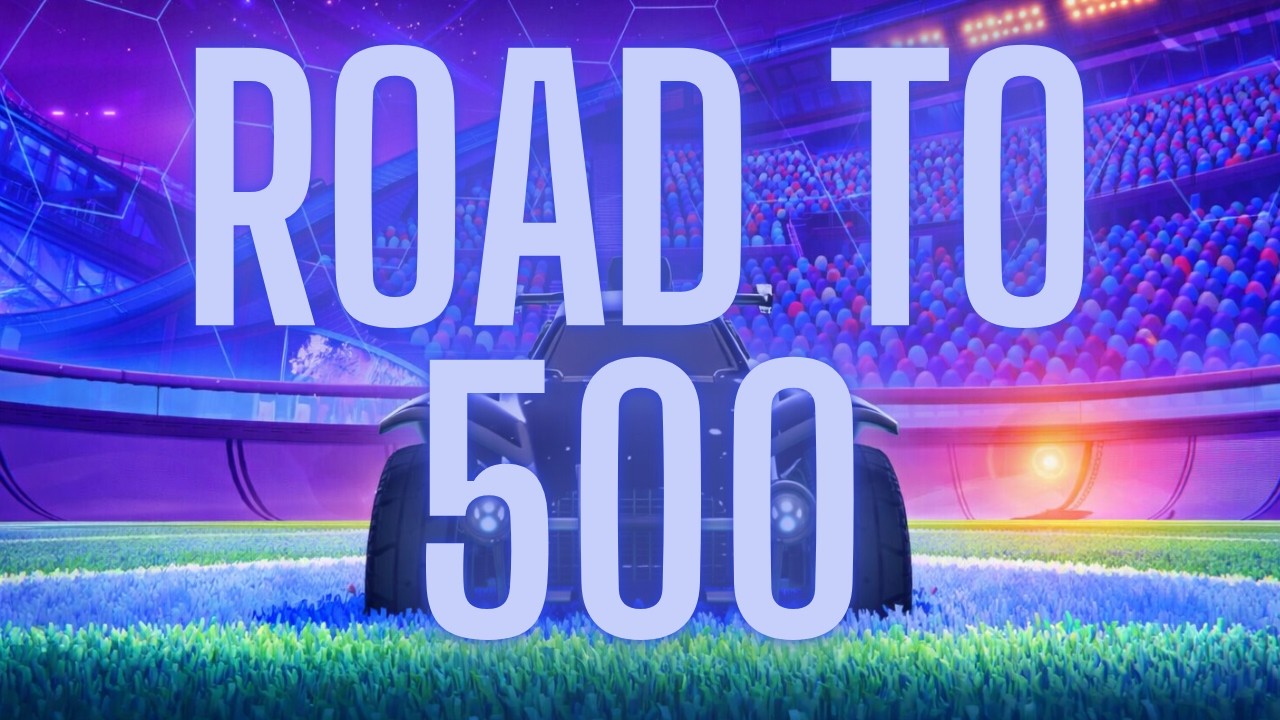 Peaking With The Fennec, Road to 500 Subs