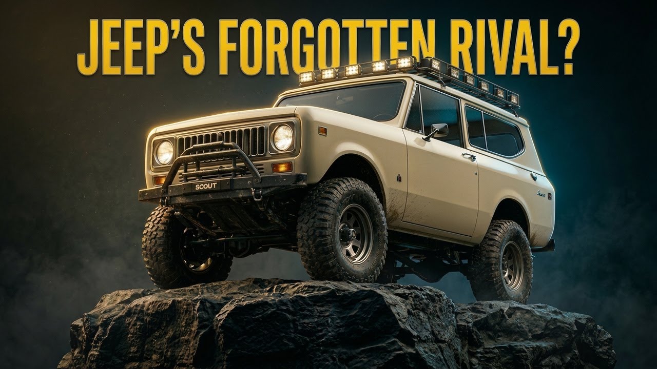 The American Off-Road Legend They Want You to Forget! (Got Blacklisted)