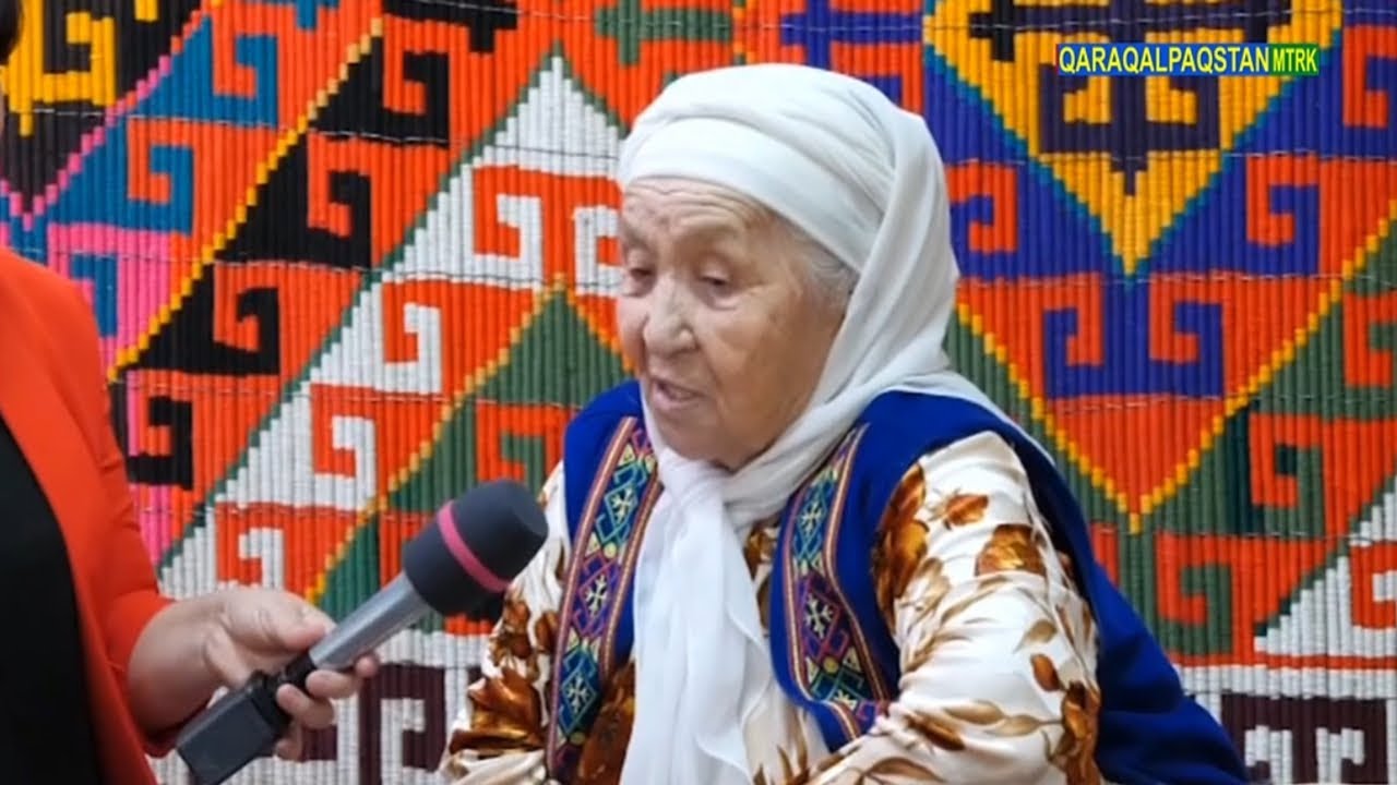 Қолы өнерли – Улбосын апа