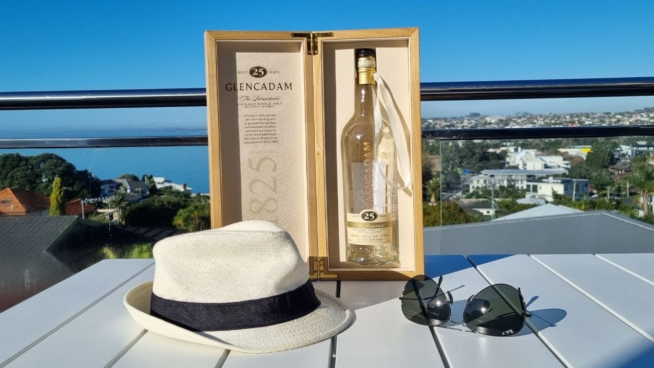 Glencadam 'The Remarkable' 25 year Old 46%  - 1438 of 1600