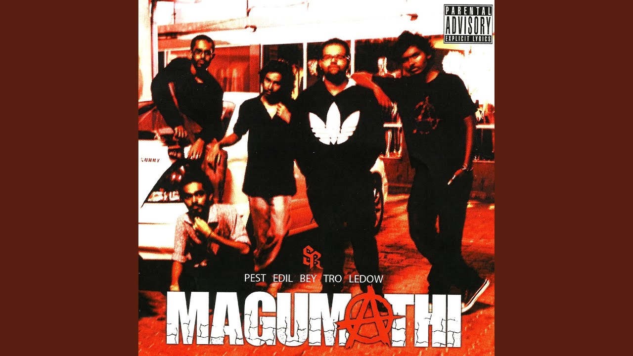 Udhuhifaa (feat. Edil, Pest & Bey)