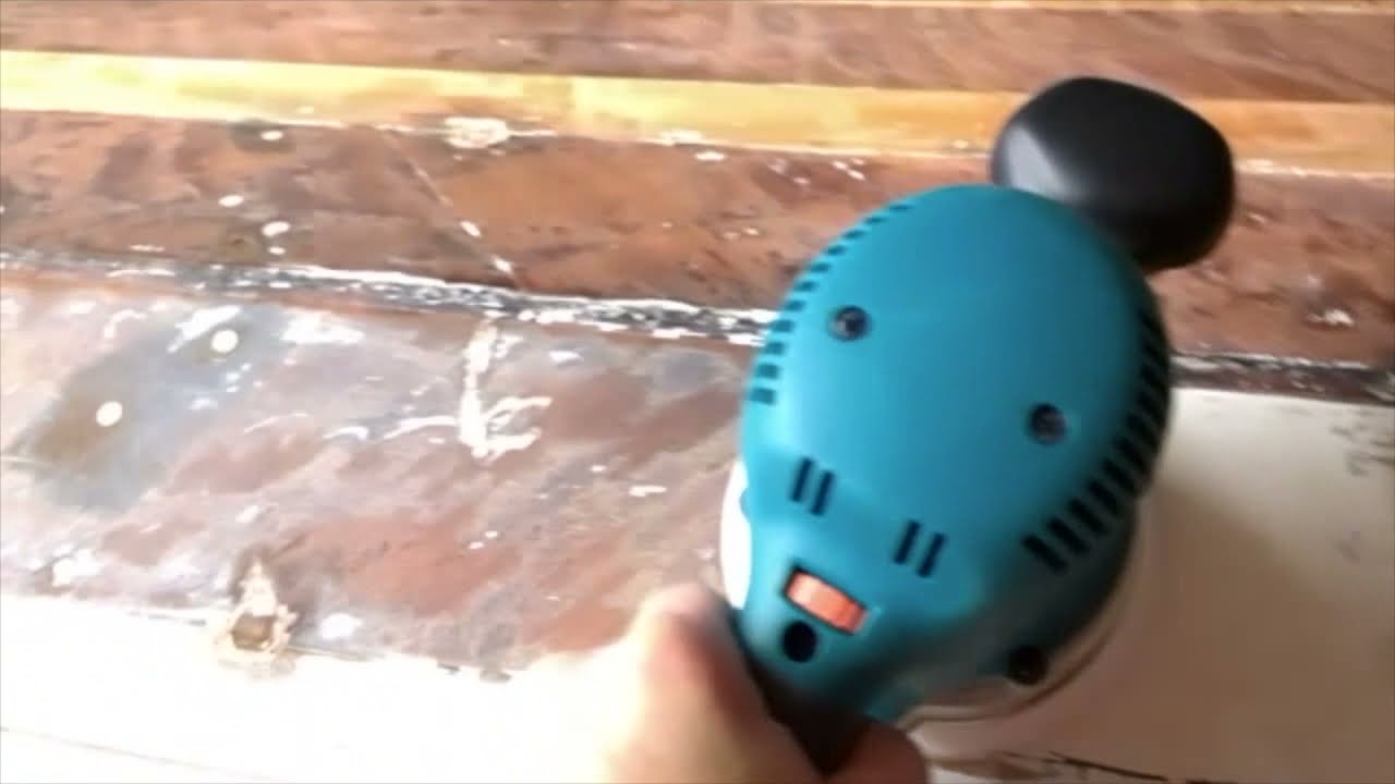 12. Tremlett 18. Stripping the paint and varnish