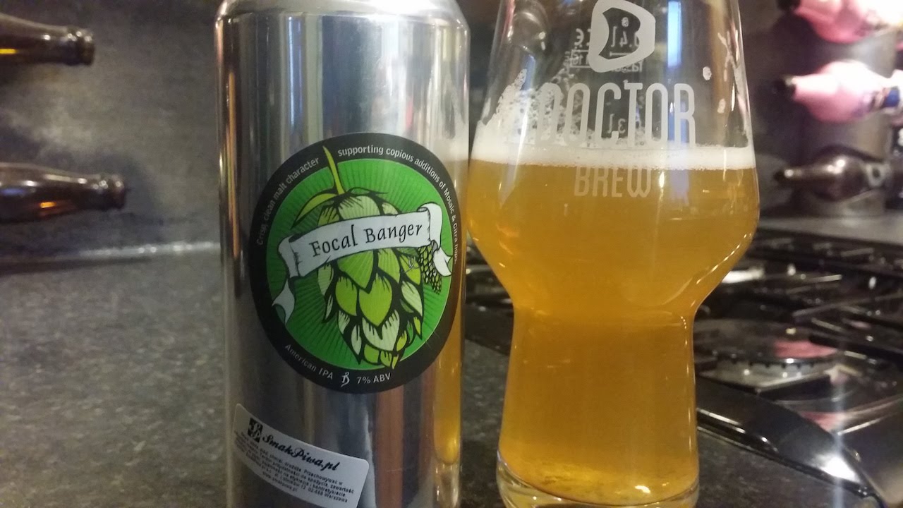 (4K) Better Than The Alchemist Heady Topper ? The Alchemist Focal Banger | American Craft Beer