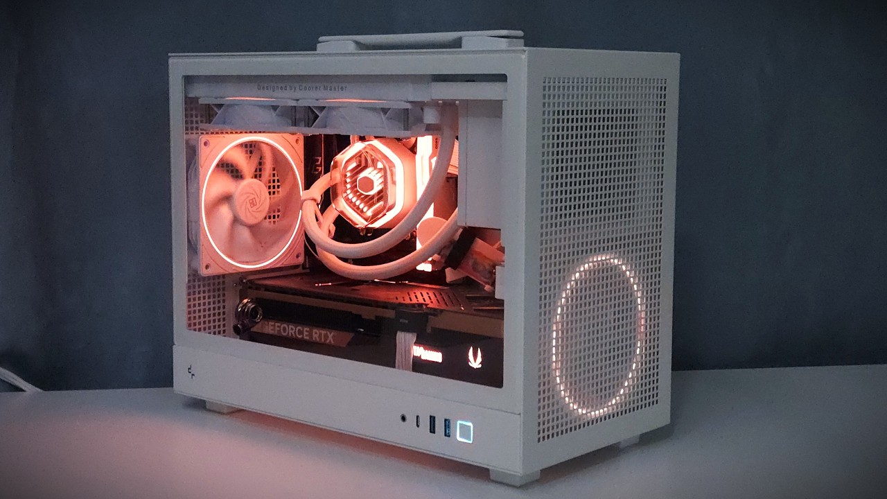 The Ultimate Gaming PC Build | 9800x3D RTX 5080