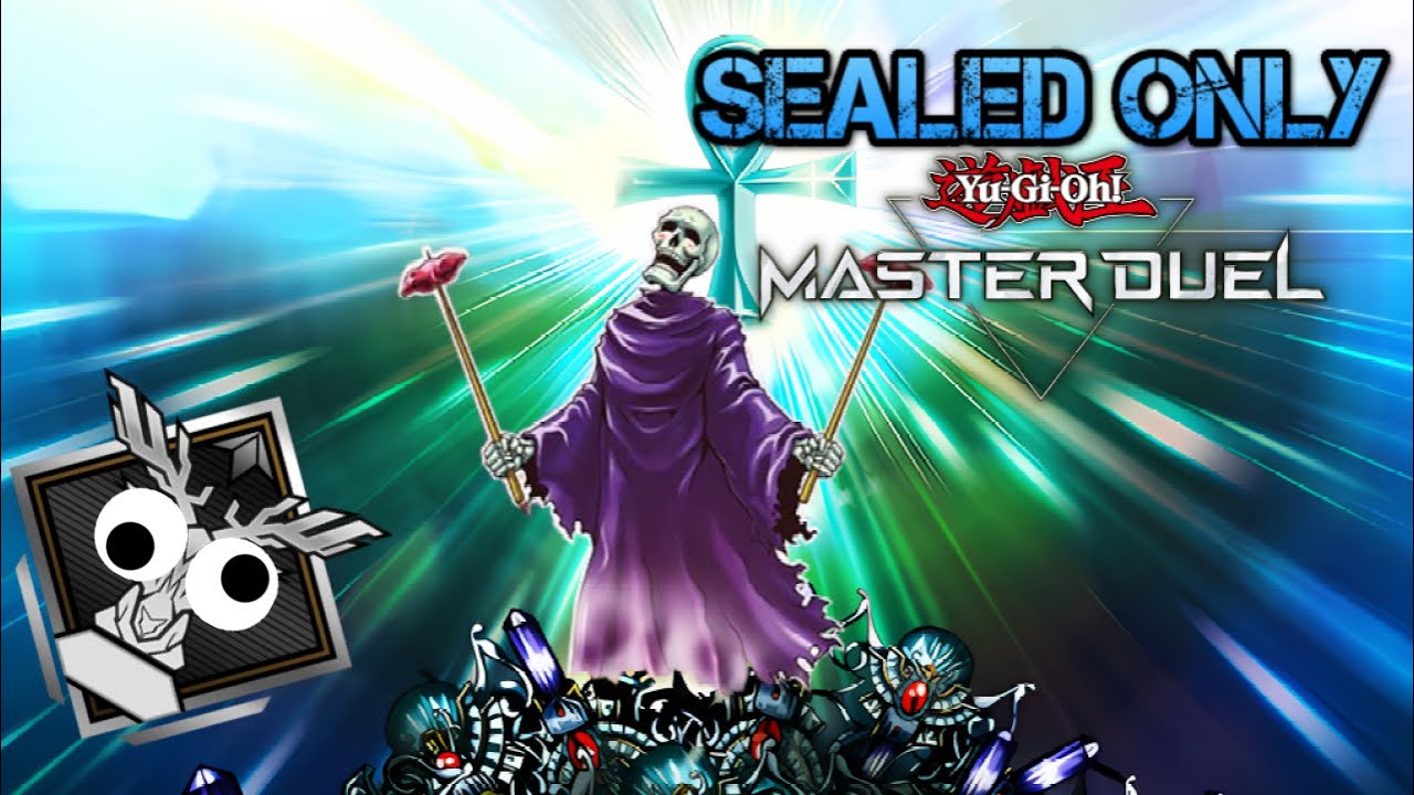 Sealed-Only Master Duel: Immortal Glory #6