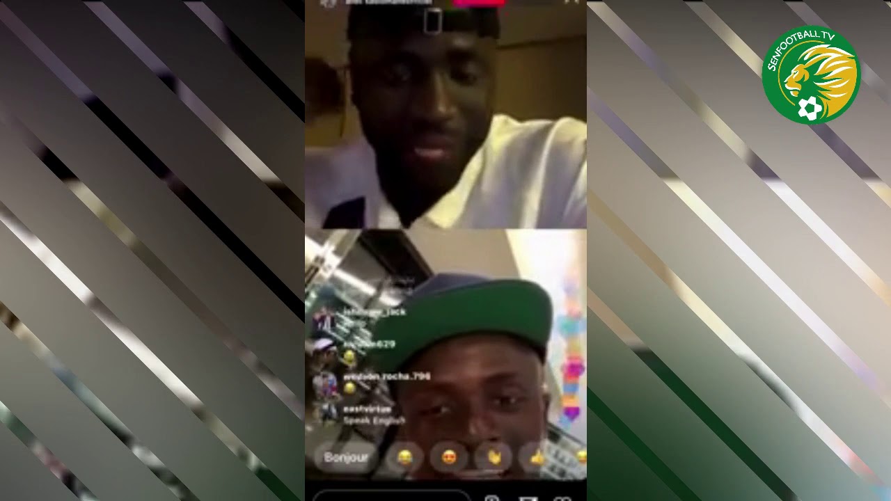 Vidéo Sadio Mané à Kouyaté : 