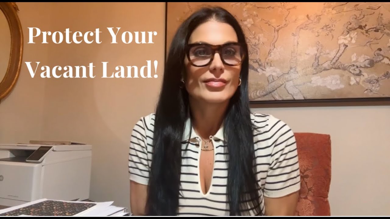 VACANT LAND FRAUD: How Scammers Pose as Owners &mdash; and How to Protect Your Property-BY HOLLY GARBER