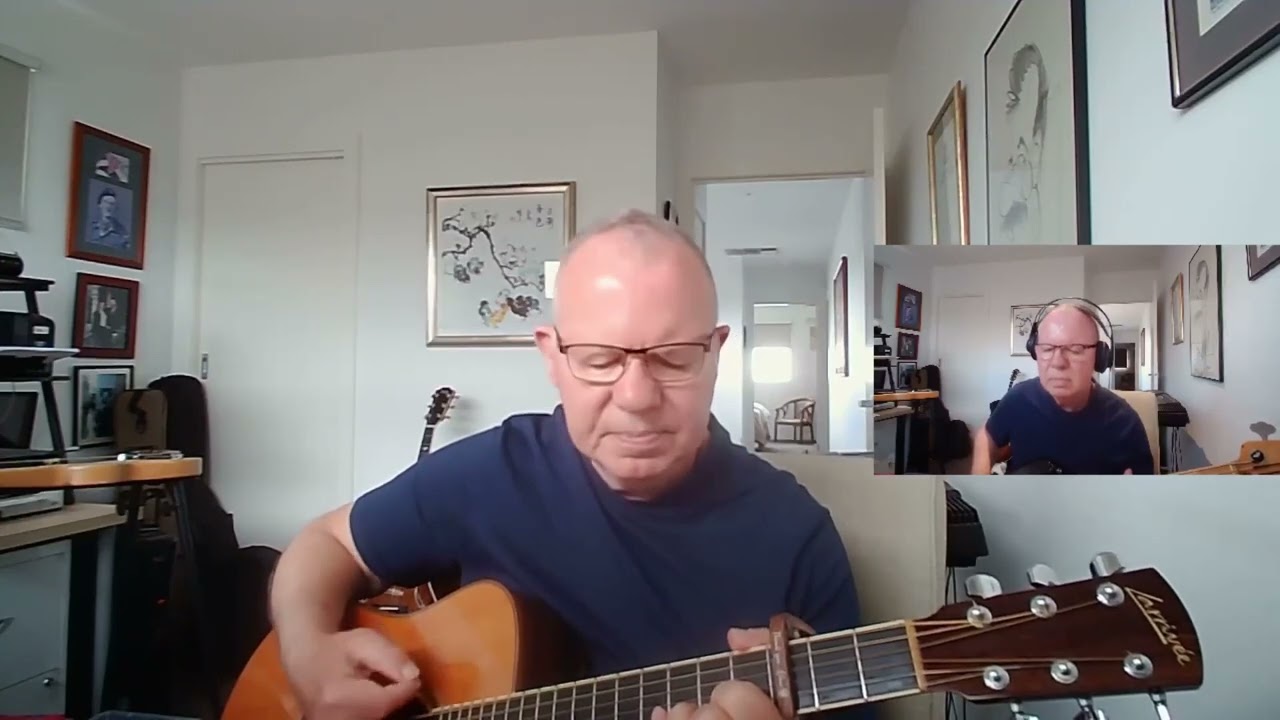 Two Out Of Three Aint Bad - Demonstration video for Intermediate students
