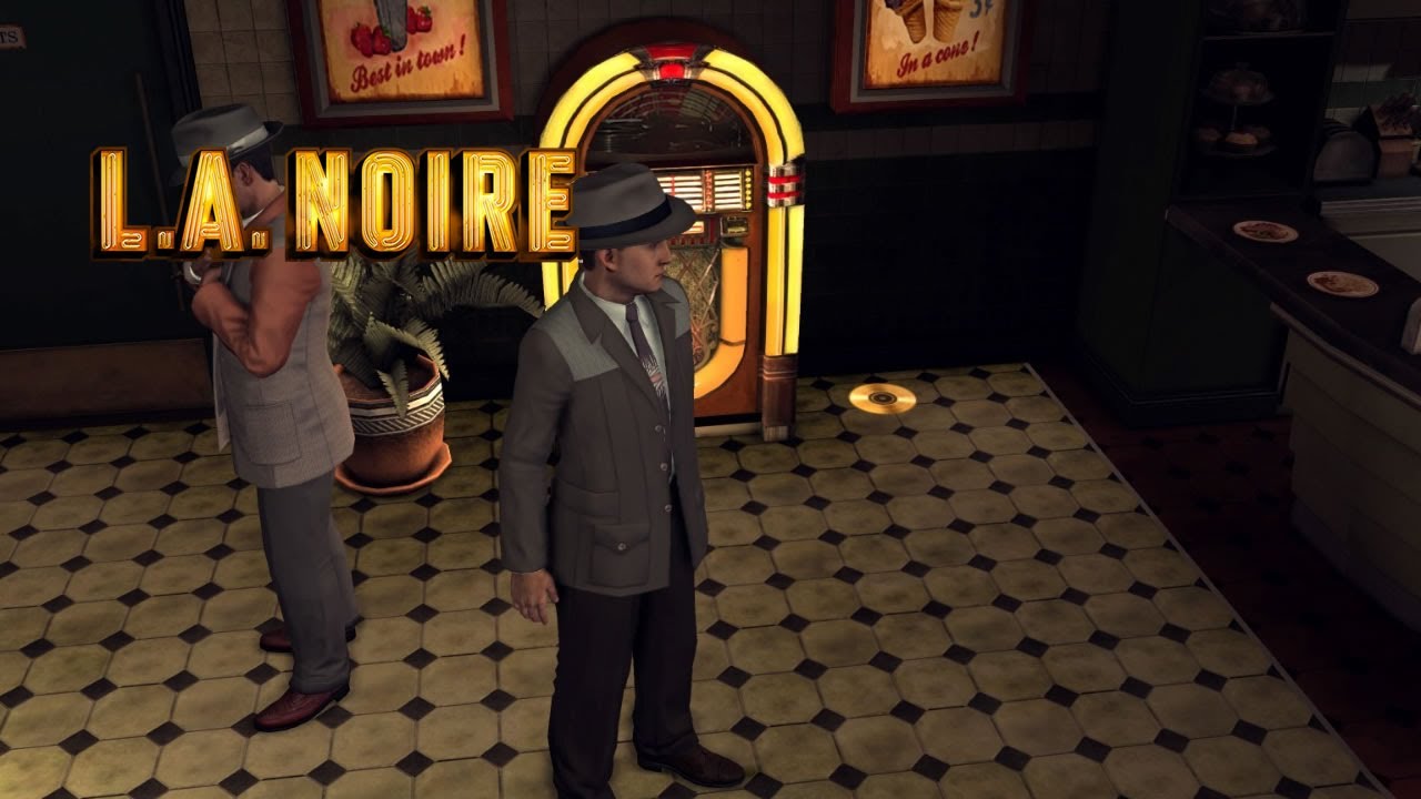 L.A. Noire - Golden Records Collectibles - You Found My Tune! Acheivement/Trophy - 100% Walkthrough