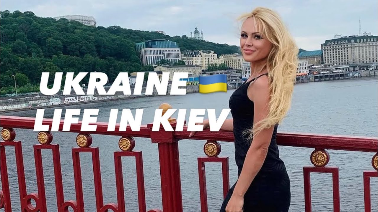 Ukraine 🇺🇦Life in Kiev.  March 28, 2026. The Streets of Kiev, Ukraine. Streets Scenes.