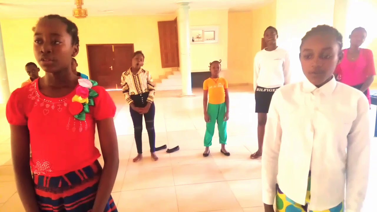 O prends mon âme - Le Chœur des Piccoli a cappella