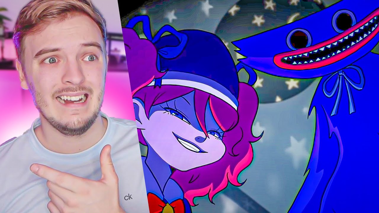 VOUS N'ALLEZ PAS RECONNAITRE POPPY PLAYTIME !