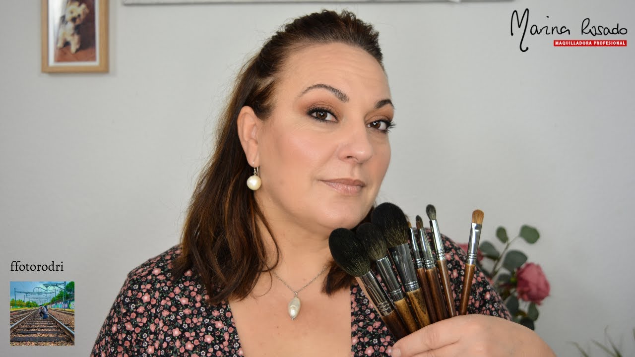 Brochas low cost similares a Mac , Mufe ...